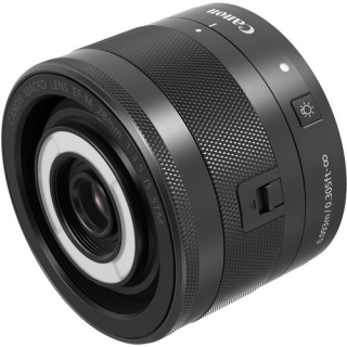 Canon EF-M 28mm F3.5 Macro IS STM