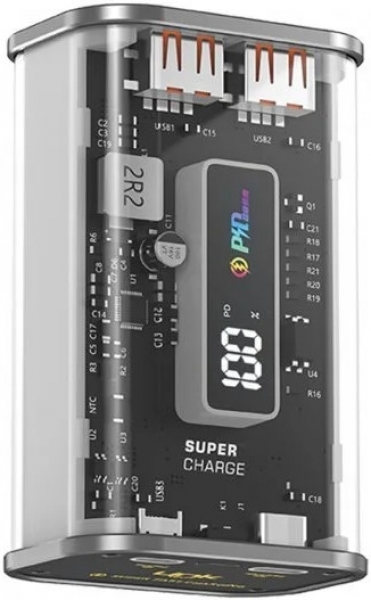 LinkTech C122 Strong 10000 mAh Powerbank