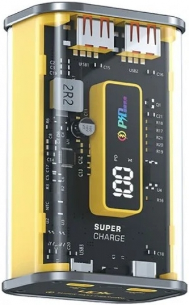 LinkTech C122 Strong 10000 mAh Powerbank
