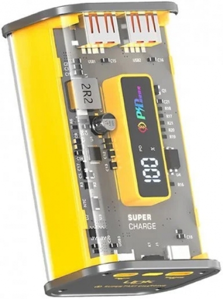 LinkTech C122 Strong 10000 mAh Powerbank