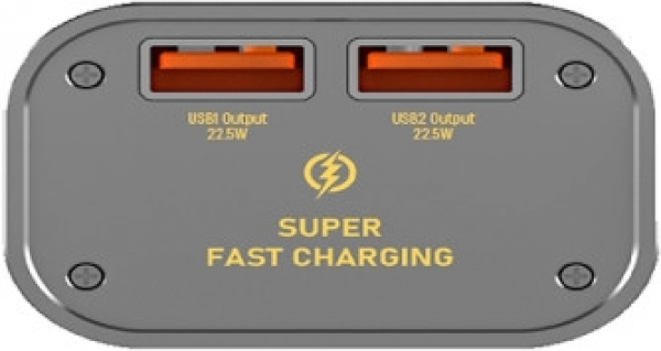 LinkTech C122 Strong 10000 mAh Powerbank