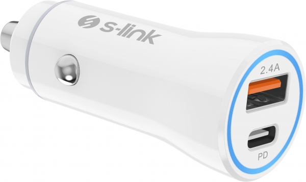 S-link SL-AC55PD Şarj Aleti