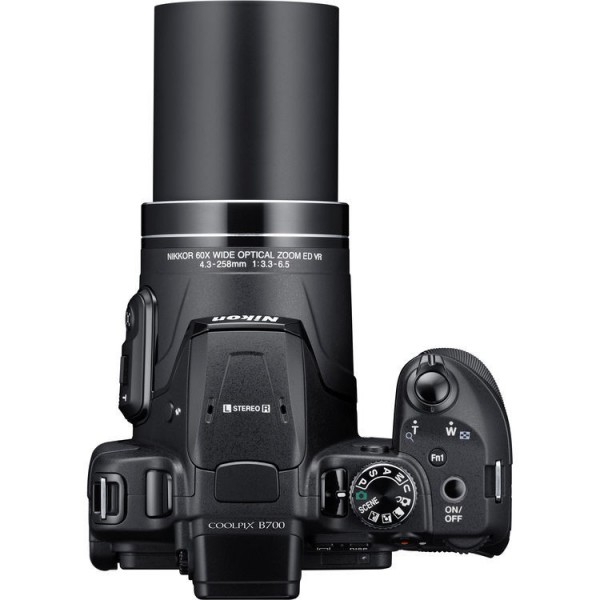 Nikon Coolpix B700 Kompakt Fotoğraf Makinesi