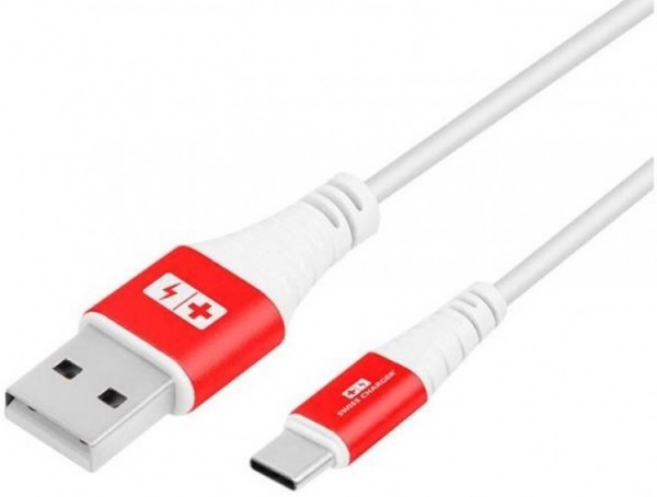 Swiss Charger SCC-10072 Şarj Kablosu