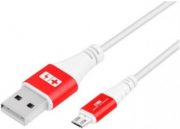 Swiss Charger SCC-10070 Şarj Kablosu