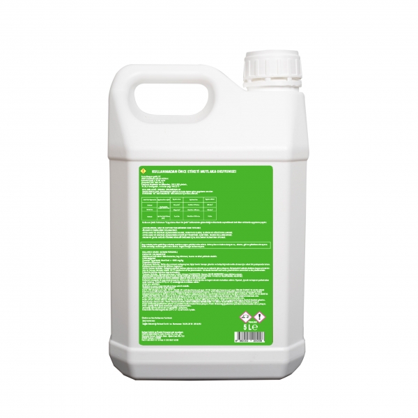 Chrysamed G-05 Pro 5 lt Haşere İlacı