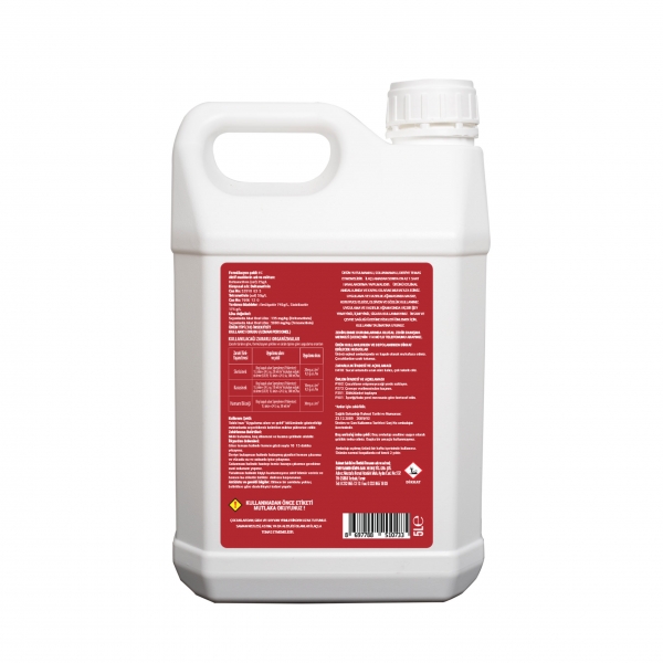 Chrysamed S-Delta EC 5 lt Haşere İlacı