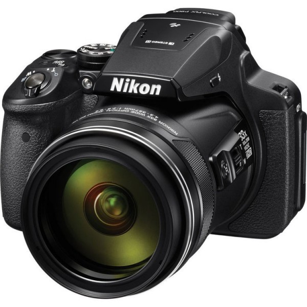 Nikon Coolpix P900 Kompakt Fotoğraf Makinesi