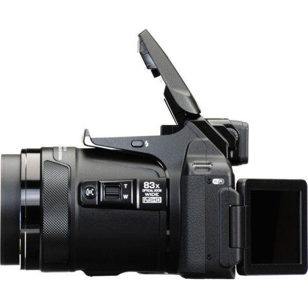 Nikon Coolpix P900 Kompakt Fotoğraf Makinesi