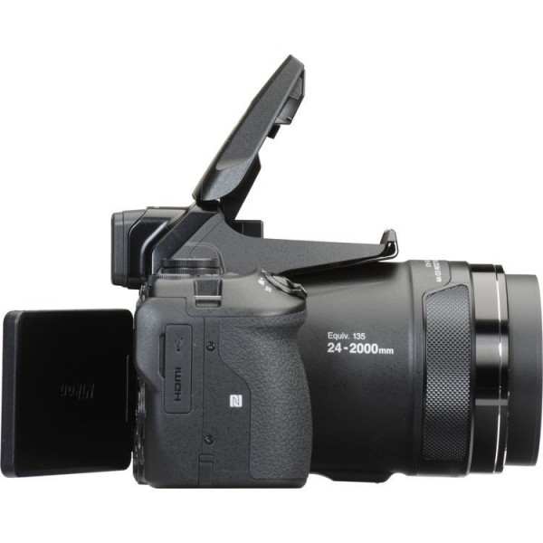 Nikon Coolpix P900 Kompakt Fotoğraf Makinesi