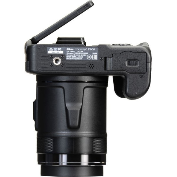 Nikon Coolpix P900 Kompakt Fotoğraf Makinesi