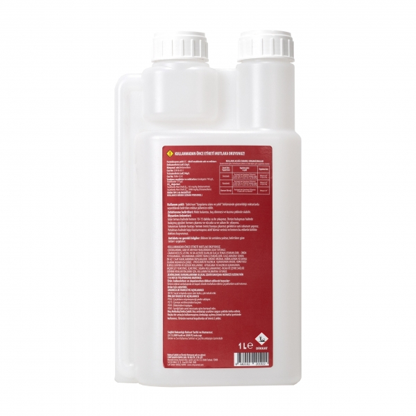 Chrysamed S-Delta EC Ölçekli 1 lt Haşere İlacı