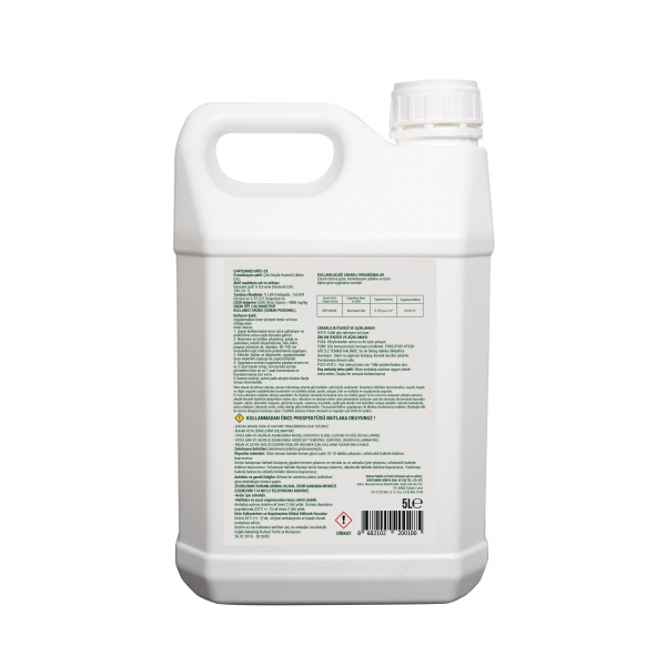 Chrysamed Mite-Ex 5 lt Haşere İlacı