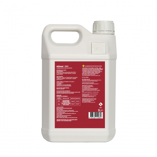 Chrysamed Forte 5 lt Haşere İlacı