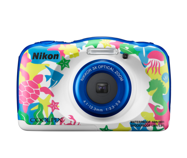 Nikon Coolpix W100 Kompakt Fotoğraf Makinesi