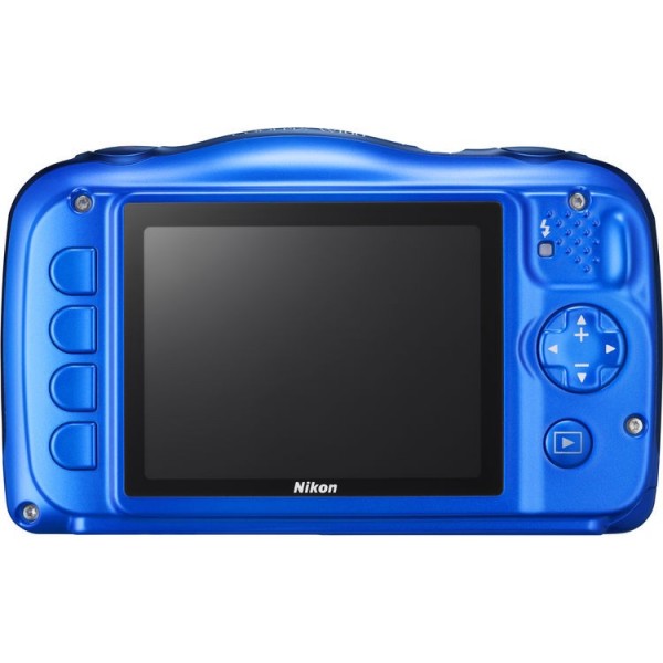 Nikon Coolpix W100 Kompakt Fotoğraf Makinesi