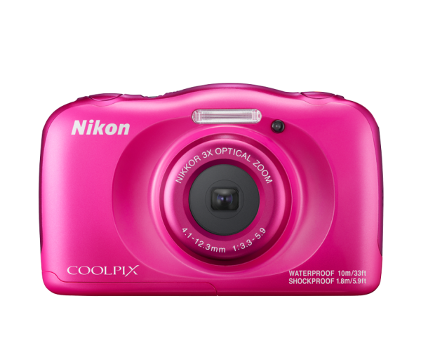 Nikon Coolpix W100 Kompakt Fotoğraf Makinesi