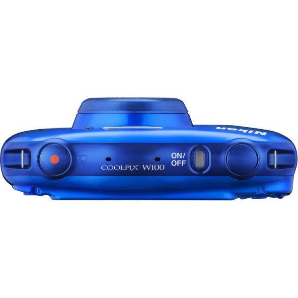 Nikon Coolpix W100 Kompakt Fotoğraf Makinesi