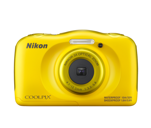 Nikon Coolpix W100 Kompakt Fotoğraf Makinesi