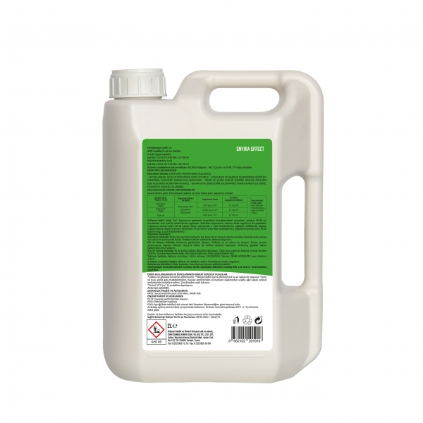 Chrysamed Envira Effect 2 lt Haşere İlacı