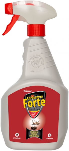 Chrysamed Forte 1 lt Haşere İlacı