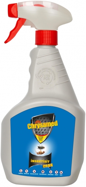 Chrysamed İnsektisit Max 1 lt Haşere İlacı