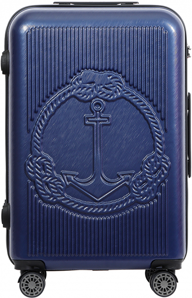 Biggdesign Ocean ABS 3'lü Valiz Seti