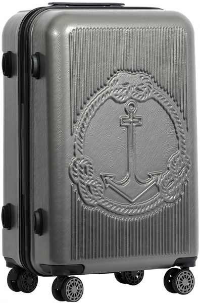 Biggdesign Ocean ABS 3'lü Valiz Seti