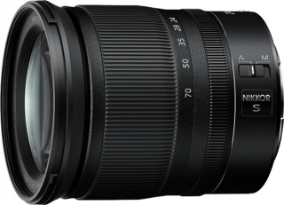 Nikon Nikkor Z 24-70mm F4 S