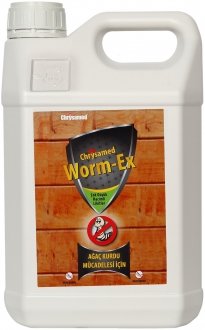 Chrysamed Worm-Ex 5 lt Haşere İlacı