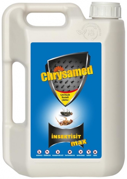 Chrysamed İnsektisit Max 2 lt Haşere İlacı