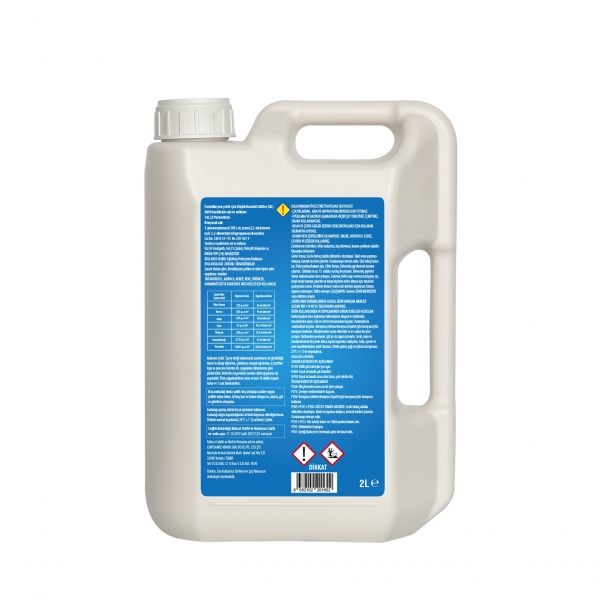 Chrysamed İnsektisit Max 2 lt Haşere İlacı
