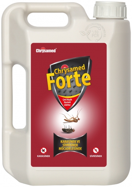 Chrysamed Forte 2 lt Haşere İlacı