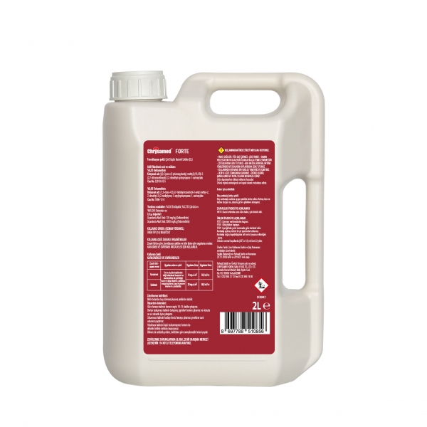 Chrysamed Forte 2 lt Haşere İlacı