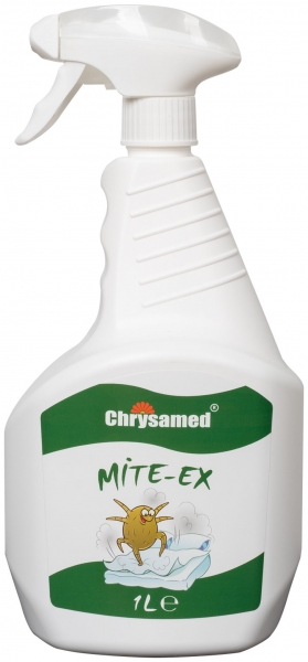 Chrysamed Mite-Ex 1 lt Haşere İlacı
