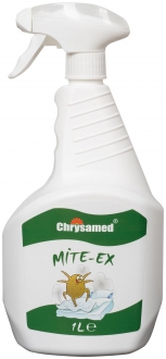 Chrysamed Mite-Ex 1 lt Haşere İlacı