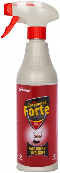 Chrysamed Forte 500 ml Haşere İlacı
