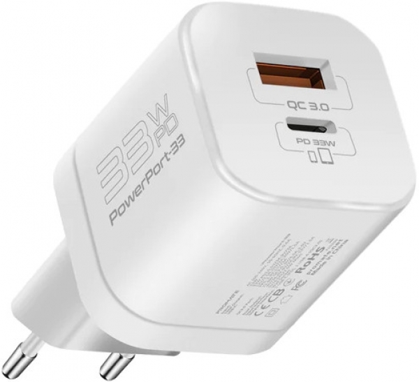 Promate PowerPort-33 Şarj Aleti