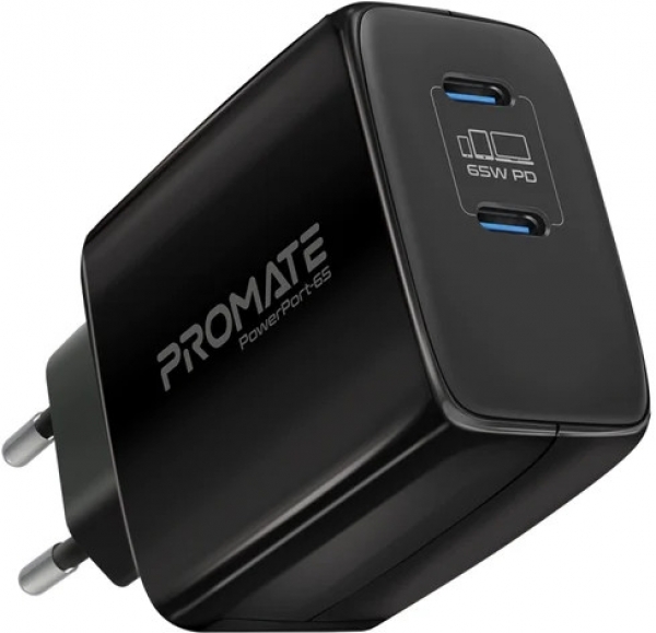 Promate PowerPort-65 Şarj Aleti