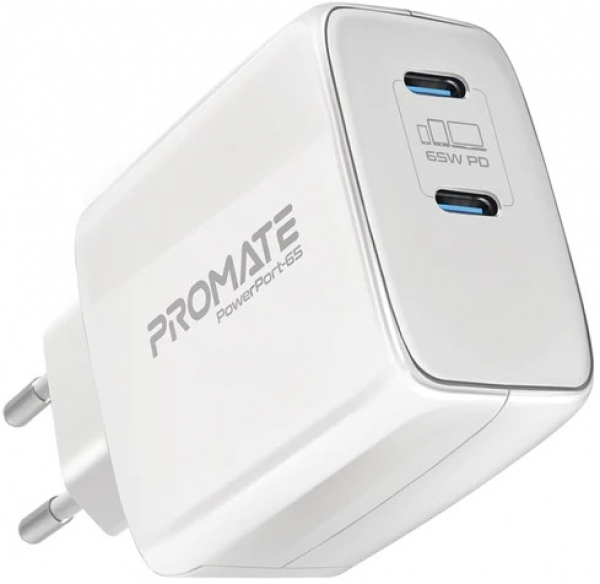 Promate PowerPort-65 Şarj Aleti