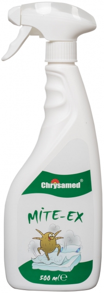 Chrysamed Mite-Ex 500 ml Haşere İlacı