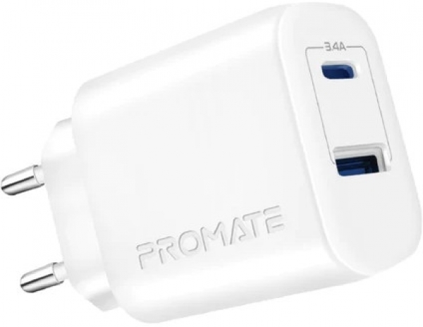 Promate BiPlug-2 Şarj Aleti