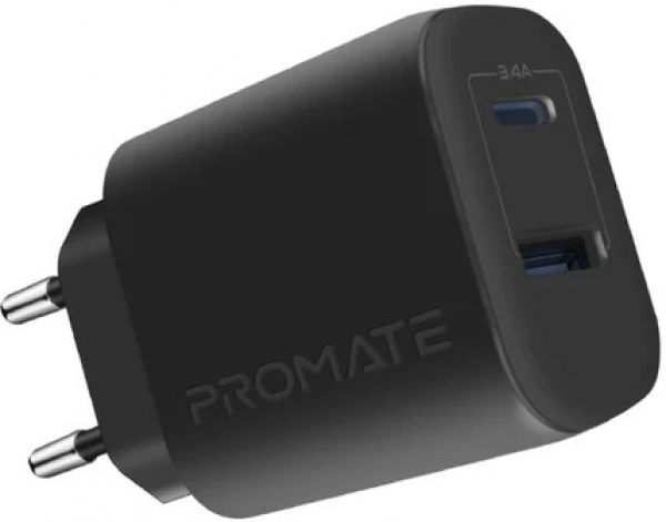 Promate BiPlug-2 Şarj Aleti