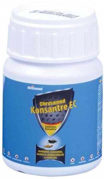 Chrysamed Konsantre EC 50 ml Haşere İlacı
