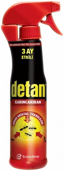Detan Karıncakıran 250 ml Haşere İlacı