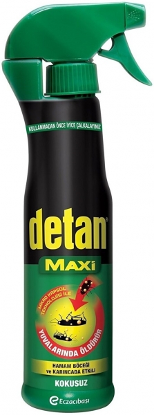 Detan Maxi Haşere İlacı