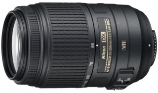 ★ニコンAF-S DX NIKKOR55-300mmF4.5-5.6G EDVR Nikon AF-S DX Nikkor 55-300mm F4.5-5.6G ED VR (JAA814DA) Fiyatı ve
