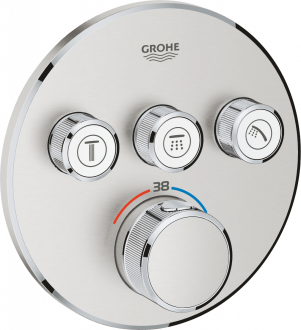 Grohe SmartControl 29121DC0 Duş Bataryası