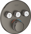 Grohe SmartControl 29121AL0 Grafit Duş Bataryası