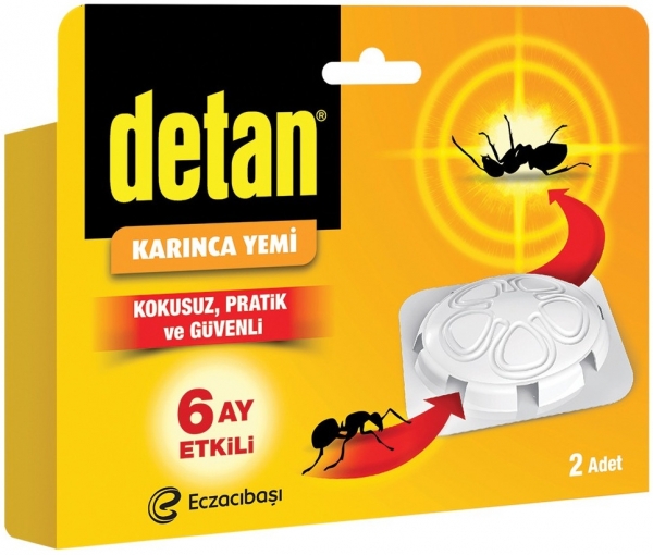 Detan Karınca Yemi Haşere İlacı